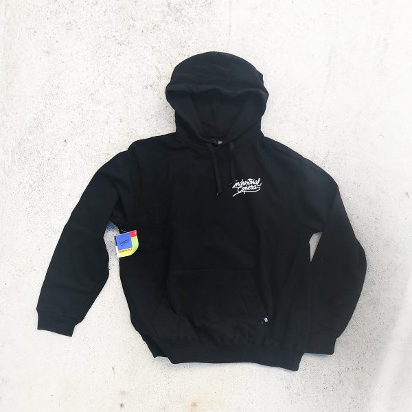 Sudadera con capucha Industrial Copera