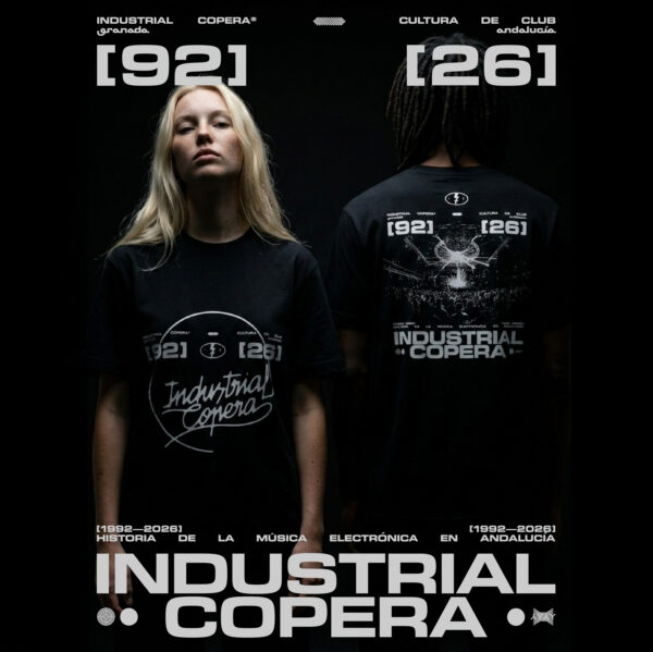 Camiseta Aniversario 92 26 (Edición Limitada)